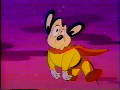 The Mighty Mouse Playhouse