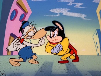 The Mighty Mouse Playhouse