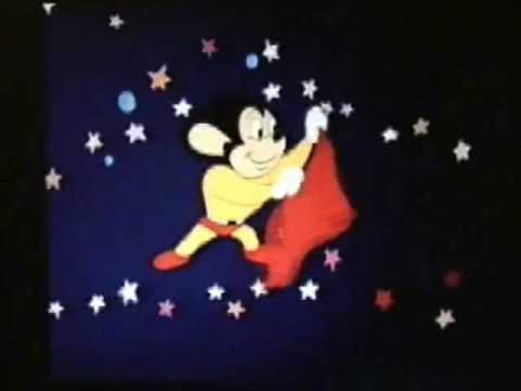 The Mighty Mouse Playhouse The Mighty Mouse Playhouse