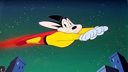 The Mighty Mouse Playhouse The Mighty Mouse Playhouse