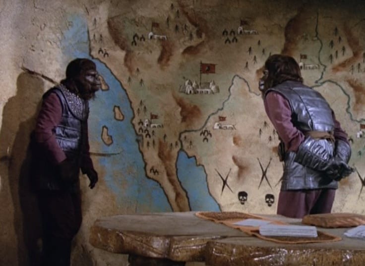 Planet of the Apes Planet of the Apes