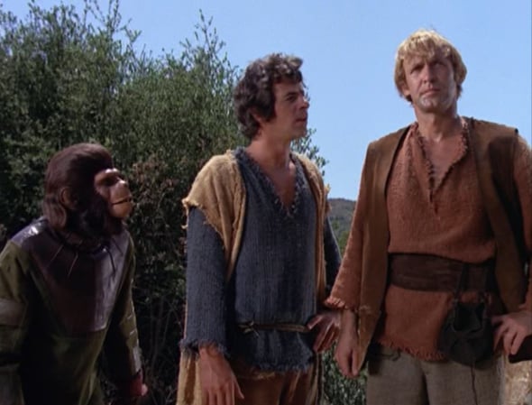 Planet of the Apes Planet of the Apes