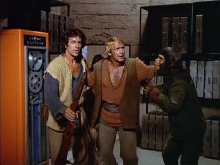 Planet of the Apes Planet of the Apes