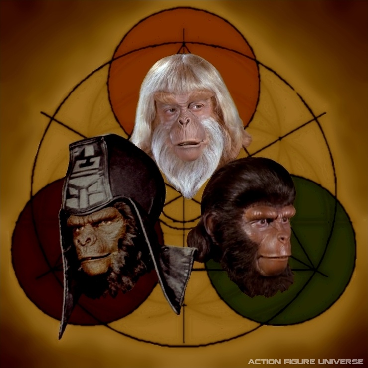 Planet of the Apes Planet of the Apes