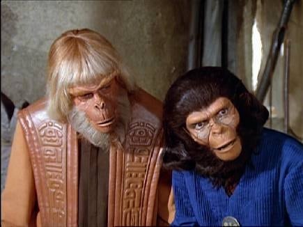 Planet of the Apes Planet of the Apes