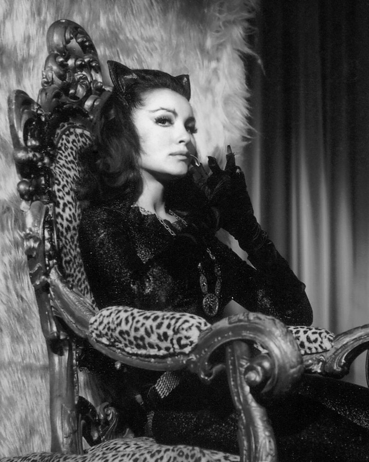 Julie Newmar Julie Newmar