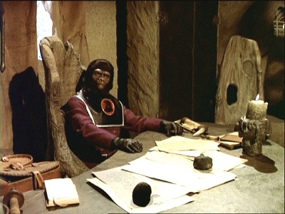 Planet of the Apes Planet of the Apes