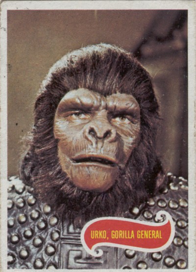 Planet of the Apes Planet of the Apes