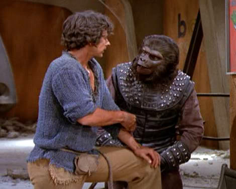 Planet of the Apes Planet of the Apes