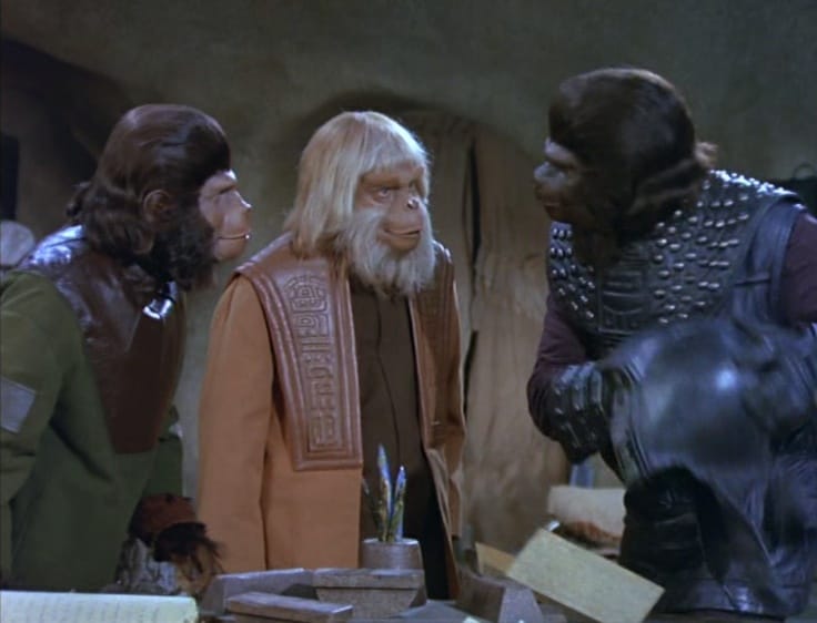 Planet of the Apes 