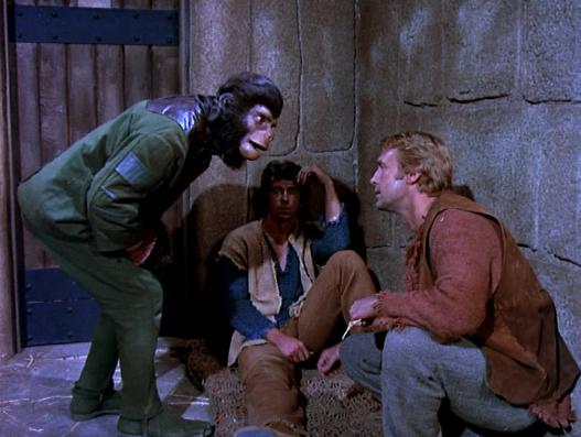 Planet of the Apes 