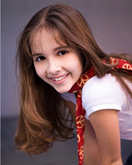 Haley Pullos