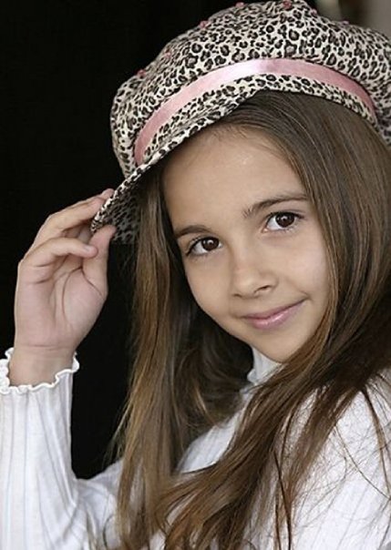 Haley Pullos