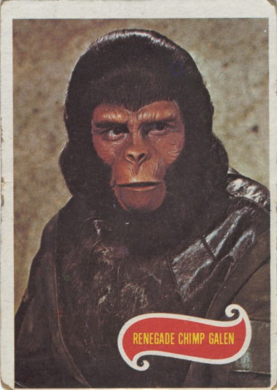 Planet of the Apes Planet of the Apes