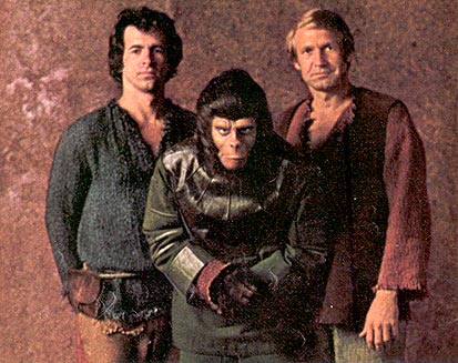 Planet of the Apes Planet of the Apes