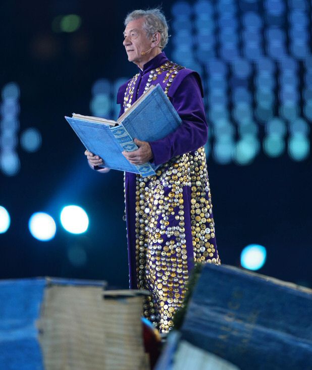 London 2012 Paralympic Opening Ceremony: Enlightenment