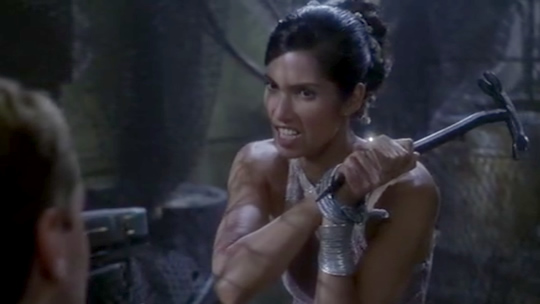 Padma Lakshmi