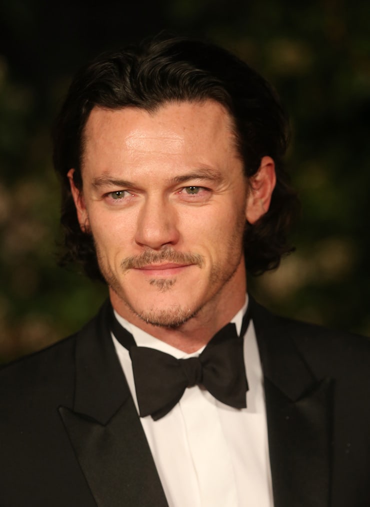 Luke Evans