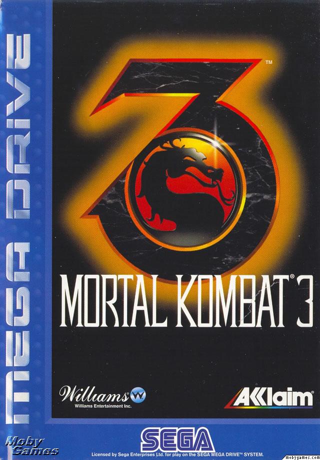 Mortal Kombat 3