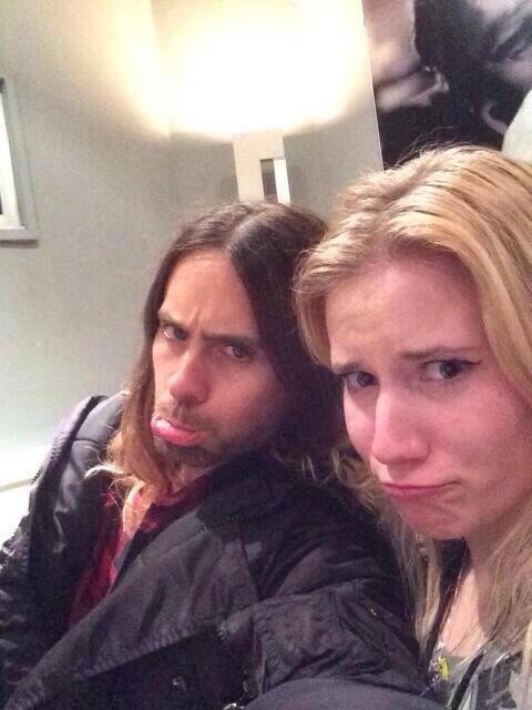 Jared Leto