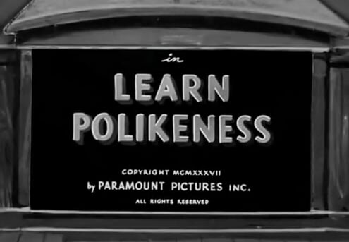 Learn Polikeness