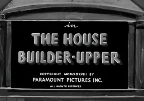 The House Builder-Upper