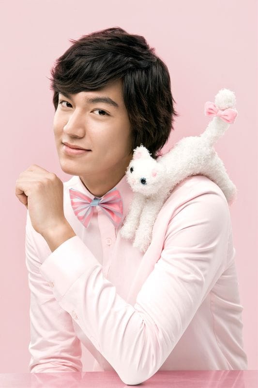 Lee Min Ho