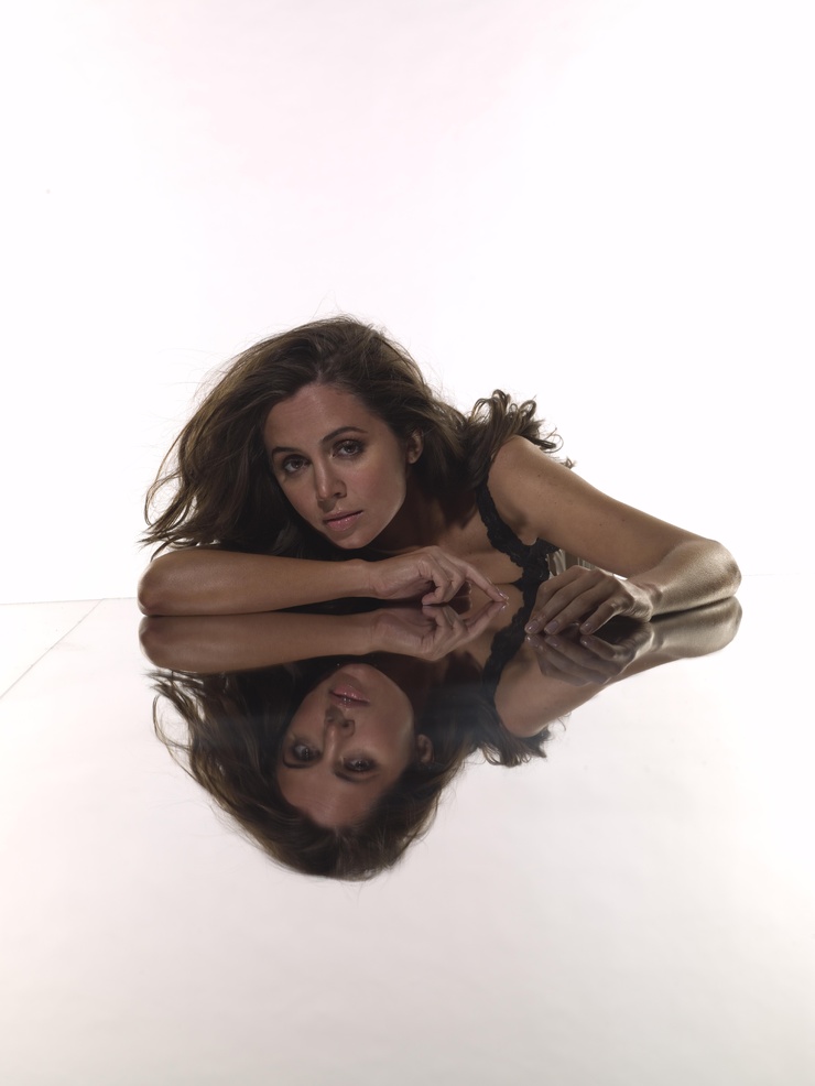 Eliza Dushku Eliza Dushku