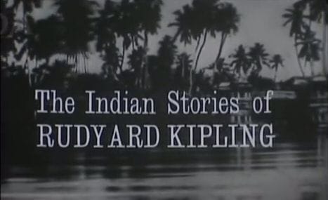 The Indian Tales of Rudyard Kipling