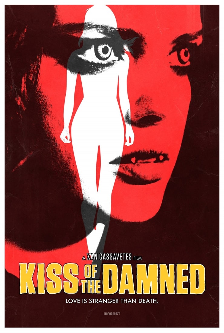 Kiss of the Damned