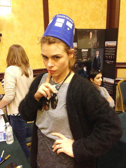 Billie Piper