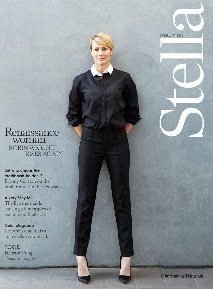 Robin Wright Robin Wright