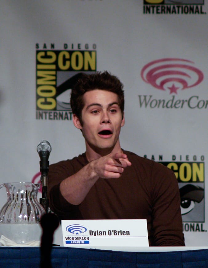 Dylan O'Brien