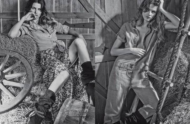 Isabeli Fontana Isabeli Fontana