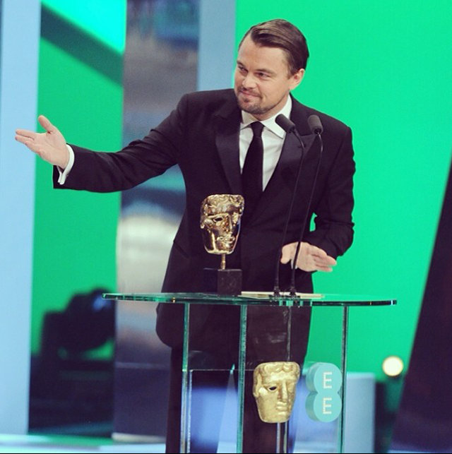 Leonardo DiCaprio