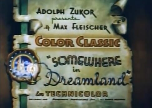 Somewhere in Dreamland (1936)