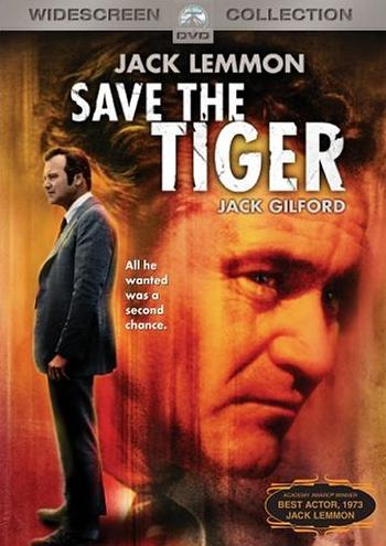 Save the Tiger