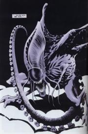 Xenomorph Queen