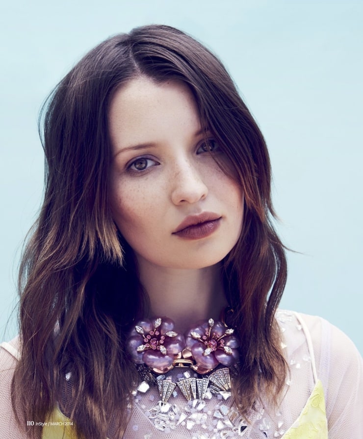 Emily Browning