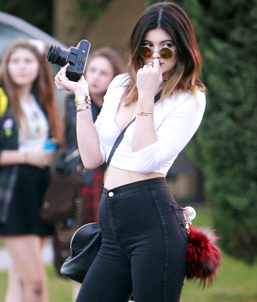 Kylie Jenner