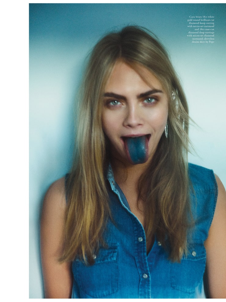 Cara Delevingne