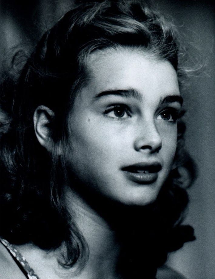 Picture of Brooke Shields