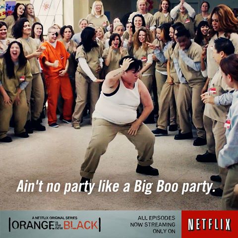 Orange Is the New Black Orange Is the New Black