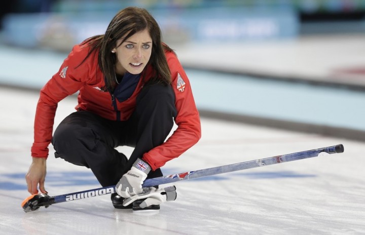 Eve Muirhead