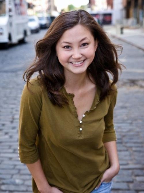 Kimiko Glenn Kimiko Glenn
