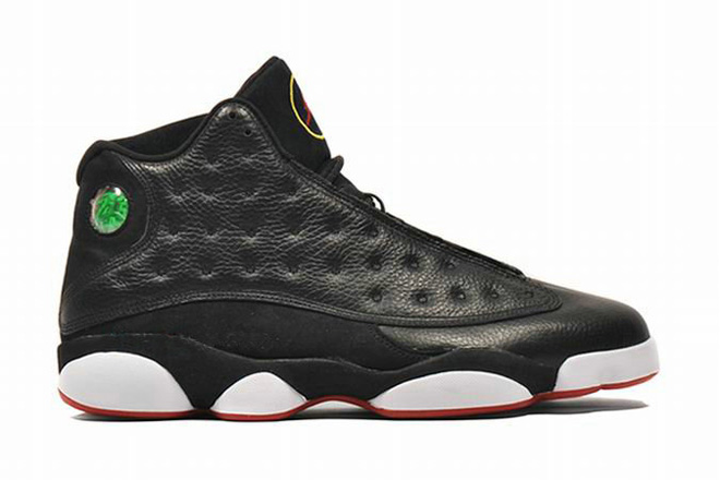 Nike Air Jordan XIII 13 Playoffs 2011 Retro Mens Shoes