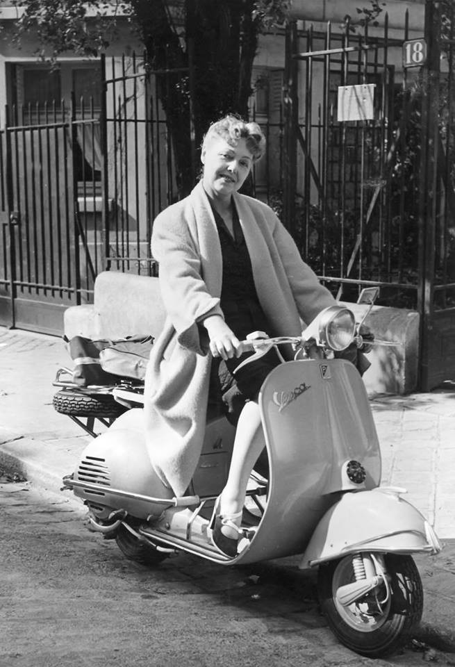 Paulette Dubost