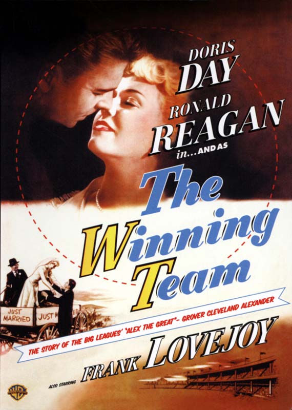 The Winning Team (Authentic Region 1 DVD)