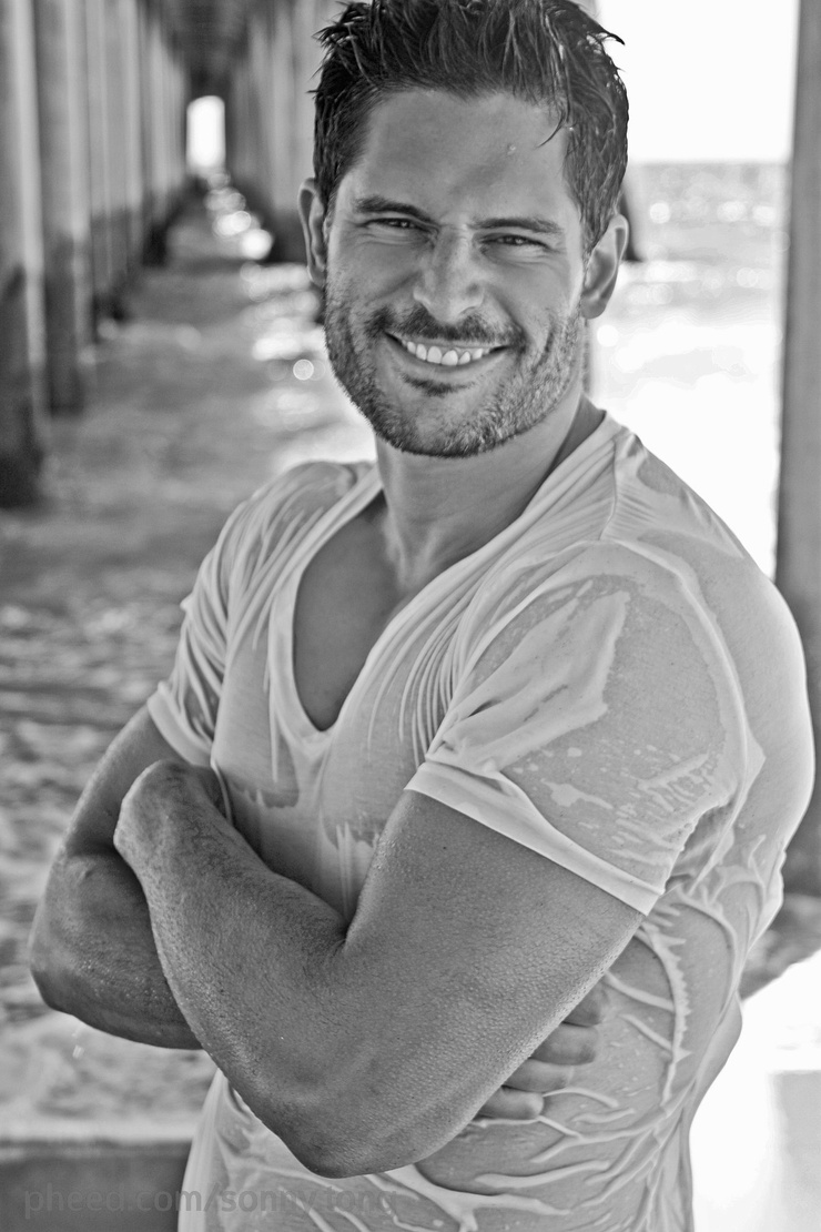 Joe Manganiello