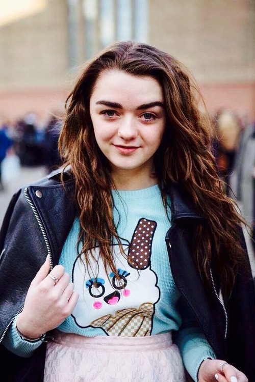 Maisie Williams Maisie Williams
